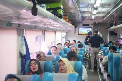 KAI Sumut Mulai Buka Penjualan Tiket Natal dan Tahun Baru 2025/2026, Cek Cara Pemesanannya