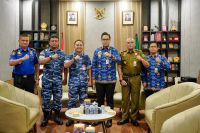 Penguatan Keamanan, Rico Waas Dorong Sinergi Pemko Medan dan Kosek Hanudnas I