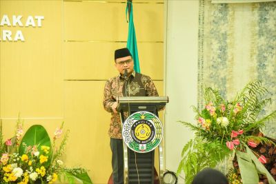 Gebyar Milad KKD ke-9 MAS Proyek Univa Medan Resmi Dibuka, 750 Peserta Meriahkan Ajang Dakwah Pelajar