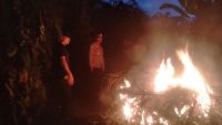 Viral Emak-emak Gerebek Sarang Narkoba: Polres Langkat Turun ke Lapangan, Temukan Dua Lokasi Penyalahgunaan