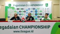 PSMS Siap Tempur Hadapi Sumsel United, Kas Hartadi Pastikan Profesional