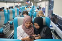 KAI Keluarkan Regulasi Baru untuk Penggunaan Power Bank di Kereta Api, Ini Ketentuannya