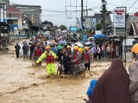 86 Kejadian Bencana Terjadi di 11 Wilayah Sumut, Total 24 Warga Meninggal