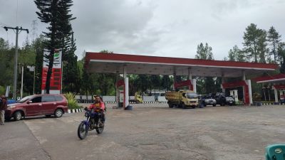 Krisis BBM Padangsidimpuan: Stok Pertalite Kosong, Pengecer Jual Rp25 Ribu Per Liter