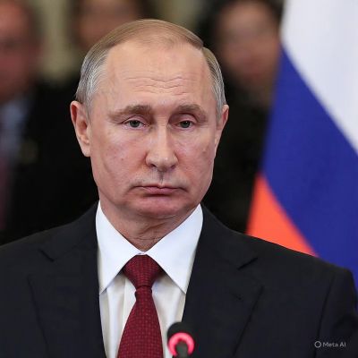 Putin Sampaikan Duka Cita Mendalam kepada Prabowo atas Bencana Banjir Sumatera