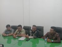 Fraksi PDIP dan Ketua PKB Dukung Pembentukan Pansus Keberlanjutan Pembangunan Kantor Bupati Tapteng