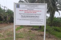 Diduga Tak Bayar Pajak Puluhan Tahun, HGU PT Rata Makmur di Langkat Mati dan Jadi Sitaan: Warga Desak Kejati Sumut Bertindak