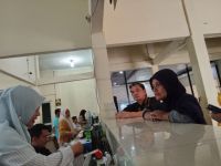 Apresiasi Wajib Pajak, UPTD Samsat Padangsidimpuan Gelar Undian di Gerai Samsat dan Samsat Keliling