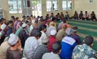 Kalapas II B Padangsidimpuan : Pengajian Rutin untuk Tumbuhkan Suasana Religius