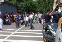 Ledakan Guncang Masjid SMAN 72 Kelapa Gading, Delapan Orang Alami Luka-Luka