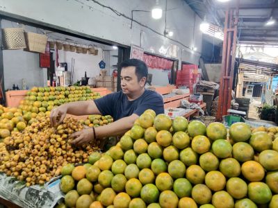 Buka Kios Sejak 1984, Safaruddin Sembiring Sebut Meneruskan Usaha Orangtua