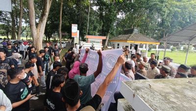 Dituding Sebagai Sarang Narkoba, Mahasiswa Langkat Minta Robohkan Diskotek Blue Night