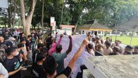 Dituding Sebagai Sarang Narkoba, Mahasiswa Langkat Minta Robohkan Diskotek Blue Night