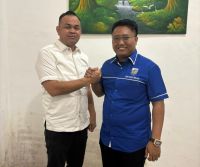 Ketua FPMSU Apresiasi Kinerja Kasat Narkoba Polres Binjai AKP. Ismail Pane Berantas Narkoba
