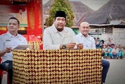 Kiprah Putra Mahkota Bupati Madina di DPRD: Kursi Terisi, Tapi Anggotanya Kerap Tak Hadir