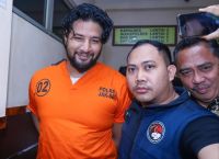 Ammar Zoni Minta Keluarga Yakinkan Irish Bella bahwa Ia Bukan Pengedar Narkoba