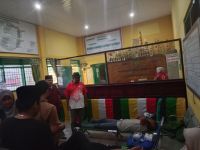 Pemuda Muslimin Indonesia Padangsidimpuan Gelar Aksi Donor Darah