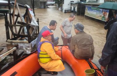 Modifikasi Cuaca Disiapkan untuk Bantu Penanganan Bencana di Sumut