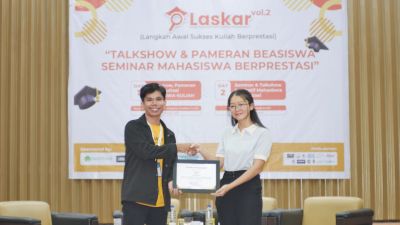 Kisah Inspiratif Helen, Ketika Keberanian Menjadi Awal dari Segala Prestasi