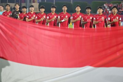Piala Dunia U-17, Indonesia Unggul 2-1 Atas Honduras