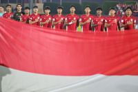 Piala Dunia U-17, Indonesia Unggul 2-1 Atas Honduras