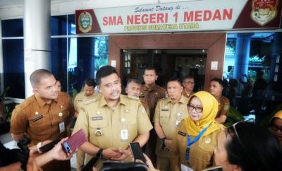 Pemprov Sumut Dorong Peningkatan Akses Internet Gratis di Sekolah