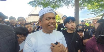 KDM Tempel Prabowo tapi Belum Kepikiran Nyapres 2029
