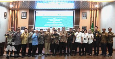 Komitmen Penyelesaian Permasalahan Hukum Perdata dan Tata Usaha Negara