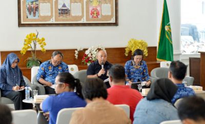 Cegah Keracunan, Pemprov Sumut Perkuat Mitigasi dan Pengawasan MBG di Sekolah