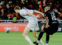 Persija Jakarta Kunci Kemenangan 2-0 atas PSIM Yogyakarta