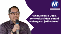 Firman Soebagyo: Anak Kepala Desa, Termotivasi dan Berani Melangkah Menjadi Sukses