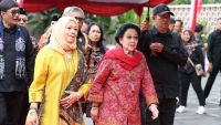 Megawati Ziarah ke Makam Bung Karno di Blitar, Peringati 70 Tahun Konferensi Asia-Afrika