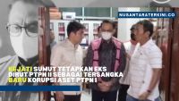 Kejati Sumut Tetapkan Eks Dirut PTPN II Sebagai Tersangka Baru Korupsi Aset PTPN I