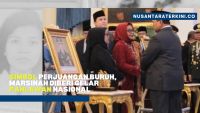 Simbol Perjuangan Buruh, Marsinah Diberi Gelar Pahlawan Nasional