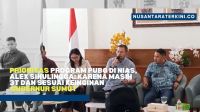 Prioritas Program PUBG di Nias, Alex Sinulingga: Karena Masih 3T dan Sesuai Keinginan Gubernur Sumut