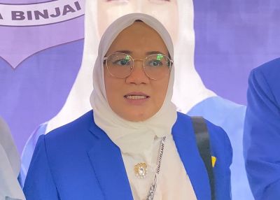 Fitri Mutiara Harahap Dipercaya Pimpin DPD PAN Kota Binjai: Targetkan 5 Kursi Pada Pileg Mendatang