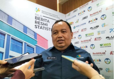 Tingkat Pengangguran di Sumut Turun Menjadi 5,32 Persen