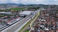Whoosh Catat Lonjakan Penumpang Wisman 65 Persen pada Januari hingga Oktober 2025, Malaysia Terbanyak