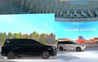 Wuling Darion MPV Baru dengan Teknologi EV dan PHEV, Mulai Rp356 Juta