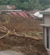 Longsor Terjang Banjarnegara, 660 Jiwa Mengungsi dan 3 Orang Terluka