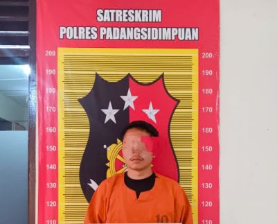 Lerai Keributan di Warung Tuak, Pemuda di Padangsidimpuan Ditusuk, Polisi Tangkap Pelaku
