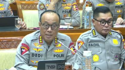 Kinerja Kalah Cepat, Wakapolri Ungkap Masyarakat Lebih Mudah Lapor Damkar Ketimbang Kantor Polisi