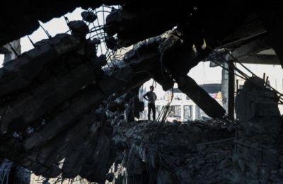 Serangan Udara Israel Di Tengah Gencatan Senjata Tewaskan Sedikitnya 22 Orang di Gaza