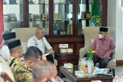 Sumut Proyeksikan Pembangunan Masjid Raya Ikonik Berkapasitas 150.000 Jemaah di Lahan 20 Hektare