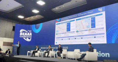 Hutama Karya Dorong Transformasi Infrastruktur Berkelanjutan Melalui Forum Internasional REAAA 2025