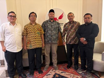 PUI Sinergi dengan Great Institute Kawal Program Kerakyatan Prabowo