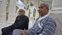 Masjid Agung Sultan Jeumpa Bireuen jadi Tumpuan Seribuan Pengungsi saat Banjir Melanda