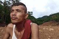 Kisah Pilu Rokki: Mencari Ayah di Desa Bair Tapteng yang Lenyap Ditelan Longsor Bandang
