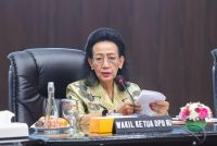 Penguatan Otonomi Daerah, DPD Siap Perkuat Sinergi dengan Kemendagri