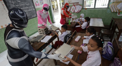 Kritik Usulan Sopir MBG Pakai Kostum Power Ranger, DPR Tekankan Fokus Gizi, Jangan Gimik!